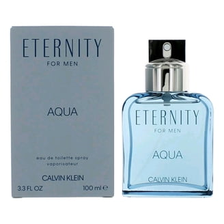 Calvin Klein, Eternity by Men, 3.3 oz Eau De Toilette Spray