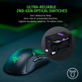 thumbnail image 2 of Ratón Gamer Inalámbrico Razer Viper Ultimate 20K DPI 70 Hr, 2 of 6