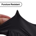 thumbnail image 3 of Guantes desechables de nitrilo para exámenes SwiftGrip negros, 100 unidades (S), 3 of 8