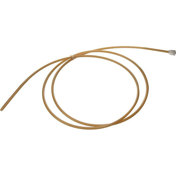 Electrolux Genuine OEM 218976903 Refrigerator Water Inlet Tube (Inlet valve to filter)