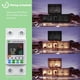 thumbnail image 5 of Disyuntor inteligente Tuya WiFi con pantalla LCD Abanopi, 5 of 8