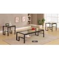thumbnail image 2 of Topline Home Furnishings Black End Table, 2 of 2
