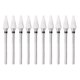 thumbnail image 5 of Juego Profesional de Brocas para Uñas de 10 Piezas Brocas para Remover Cutículas de Cerámica para Artistas de Uñas Novatos Rotación Fácil Múltiples Lugares Aplicables ANGGREK  Otros, 5 of 8
