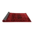 thumbnail image 2 of Ahgly Company Indoor Square Persian Red Traditional Area Rugs, 8' Square, 2 of 4