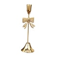 thumbnail image 2 of Candelabro de metal, soporte para velas, accesorio decorativo para fotografía, candelabro L, 2 of 8