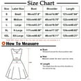 thumbnail image 3 of Homenesgenics Spring Dresses for Women 2026 Plus Size Trendy Women's Casual Dress Gradual Sleeveless Neck V-Neck Long Dress Orange S, 3 of 5