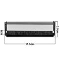 thumbnail image 3 of 1pc Practical Vinyl Antistatic Carbon Fiber Record Dust Cleaner Brush Turntable Fibre Small Cleaning Brush, 3 of 6
