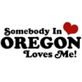 thumbnail image 3 of CafePress - Somebody In Oregon Loves Me Mug - 11 oz Ceramic Mug - Novelty Coffee Tea Cup, 3 of 6