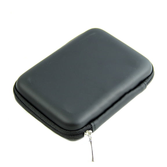 Necvior For 2.5" USB External for WD HDD Hard Disk Drive Protect Hand Carry for Case Cov