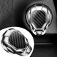 thumbnail image 5 of Cubierta del botón de arranque del motor, pegatinas decorativas Decoración no de desvanecer Decoración del motor Cubierta protectora de aleación Pta chapada Sunnimix Cubierta del botón de arranque del motor, 5 of 8