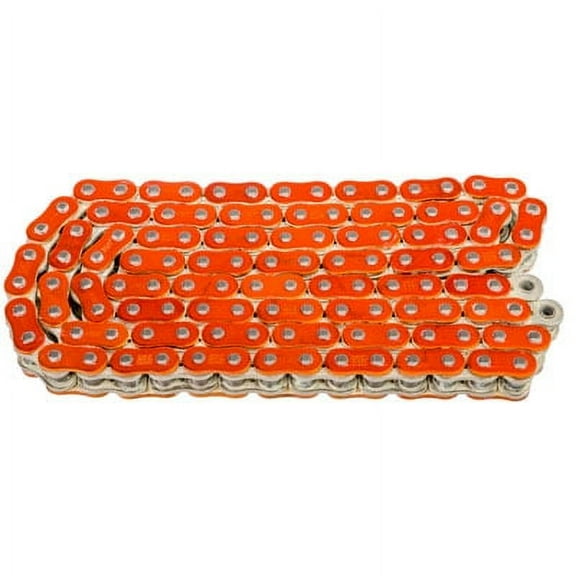 EK 520ZVX3 X-Ring Chain 520x120 Metallic Orange for KTM 530 EXC-R 2008-2011