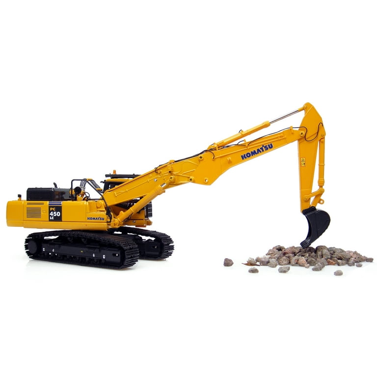 ミニカー 1/50 コマツ KOMATSU PC450LC-8 : Car model toy Store