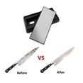 thumbnail image 2 of Necvior Kitchen Sharpening Tools Lightweight Double-Sided Sharpening Stone, 2 of 13