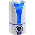 thumbnail image 2 of Comfort Zone 1.1 Gallon Ultrasonic Cool Mist Humidifier Hbcczhd81, 2 of 2