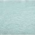 thumbnail image 2 of Safdie & Co. Rideau Tissé Obscurissant 54X84L Aqua Brique, 2 of 2