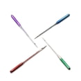 thumbnail image 4 of CIMAXIC sewing needle 12pcs Household Sewing Machine Needles Universal Regular Point Multifunction Sewing Accessories (4 Sizes, Random Color),2.76"X0.59"X0.59", 4 of 5