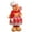 B, variant on Christmas Plush Doll: Add Festive Cheer With Our Retractable Man