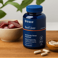 thumbnail image 5 of Trace Minerals Beef Liver - Beef Liver Supplement for Overall Body Health - Bone, Energy, Immune & Organ Support - Healthy Hair & Skin - Natural Superfood - Gluten-Free - 180 Count (30 Servings), 5 of 7