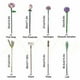 thumbnail image 3 of Flower Bouquet Mini Building Bricks Set, Artificial Flowers Kit 547pcs Botanical Collection Model, Building Blocks Project Gift Idea For Ages 14+ Girl, 3 of 5
