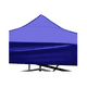 thumbnail image 2 of Repuesto De Lona Toldo Para Jardin 3x3 Labg 100 % Impermeable Azul, 2 of 5