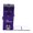 Purple, variant on YAHHU Guitar Distortion Effector Metal Shell Multiple Tones Electric Guitar Effect Pedal Knob Adjustment AN‑05 Red (13 inches / 33.0 cm)
