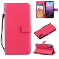thumbnail image 1 of [PST] Huawei P20 Case, Leather Magnetic Card Slot Folio Wallet Flip Case Cover, 1 of 6