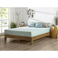 thumbnail image 1 of Zinus Alexis 12 inch Deluxe Wood Platform Bed Frame, 1 of 7