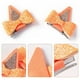 thumbnail image 2 of 2pares de pinzas para el pelo con orejas de perro, lazos brillantes para el pelo para niños, bonitos sombreros, disfraces de Halloween, accesorios, suministros para fiestas de cumpleaños para ni, 2 of 5