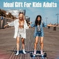 thumbnail image 3 of UNI-SUN 8.5" Hoverboard for Kid, New Dynamic Music Control Technology, 3 of 8