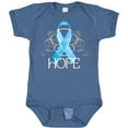 thumbnail image 3 of Inktastic Hope-Prostate Cancer Awareness Boys or Girls Baby Bodysuit, 3 of 5