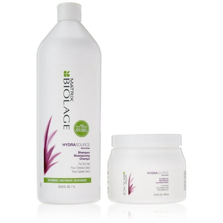 Matrix Biolage Hydra Source Shampoo & Conditioner Combo Pack