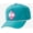 Baby Blue, variant on Pins & Aces Perforated Rope Hat (Baby Blue, Adjustable) Golf Cap 2025 NEW