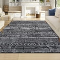thumbnail image 2 of Runner Rug, Washable Runner Rug Non-Slip Area Rug, Stain Resistant Floor Carpet for Hallway Kitchen Doorway Bedside, 2 of 9