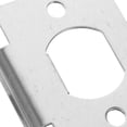 thumbnail image 3 of CIMAXIC 2Pcs Stainless Steel Door Plate Deadbolt Covers Door Reinforcement Kit Plated Silver, 3 of 6