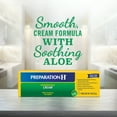 Preparation H Maximum Strength Hemorrhoid Cream with Aloe for Soothing Relief, 0.9 oz.