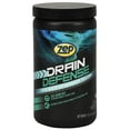 thumbnail image 3 of Zep Drain Defense Enzymatic Drain Cleaner Powder – 18 oz (Case of 12) ZDC16 – Safe for Pipes and Septic Systems, 3 of 10