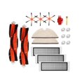 thumbnail image 1 of Accesorios del kit de aspiradora con cepillo lateral principal de 13 piezas para Xiaomi, 1 of 5