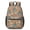 Highland Cow and, variant on Highland Cow and Calf Print 17" School Backpacks for Teens,Waterproof Oxford Fabric,S-Shape Padded Straps for School,Travel,Hiking,Camping