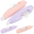 thumbnail image 1 of 4 Pcs Ruban de Correction Blanchissant Ruban de Correction Portable Ruban de Correction en Plastique, 1 of 8