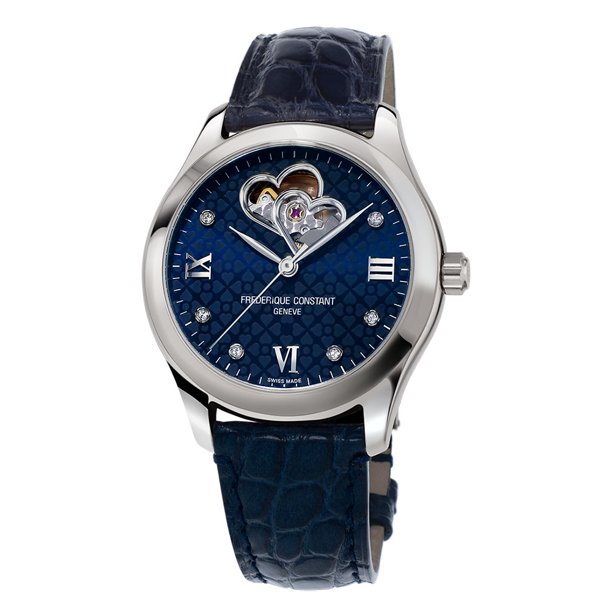 frederique constant blue
