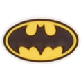 thumbnail image 1 of Crocs Jibbitz Batman Shield Super Hero Shoe Charm | Jibbitz for Crocs, 1 of 2