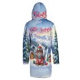thumbnail image 2 of Hello Welcome Winter The Ski Maine Coon Snowy Day All Over Print 3D Hooded Duffle Toggle Coat Cat Lover Kitten Owner Gifts - 13013, 2 of 6