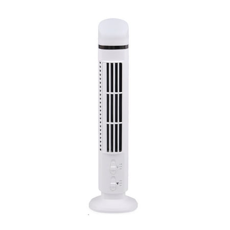 

IMSHIE Tower Fan Vertical Quiet Cooling Fan with 2 Speeds for Office