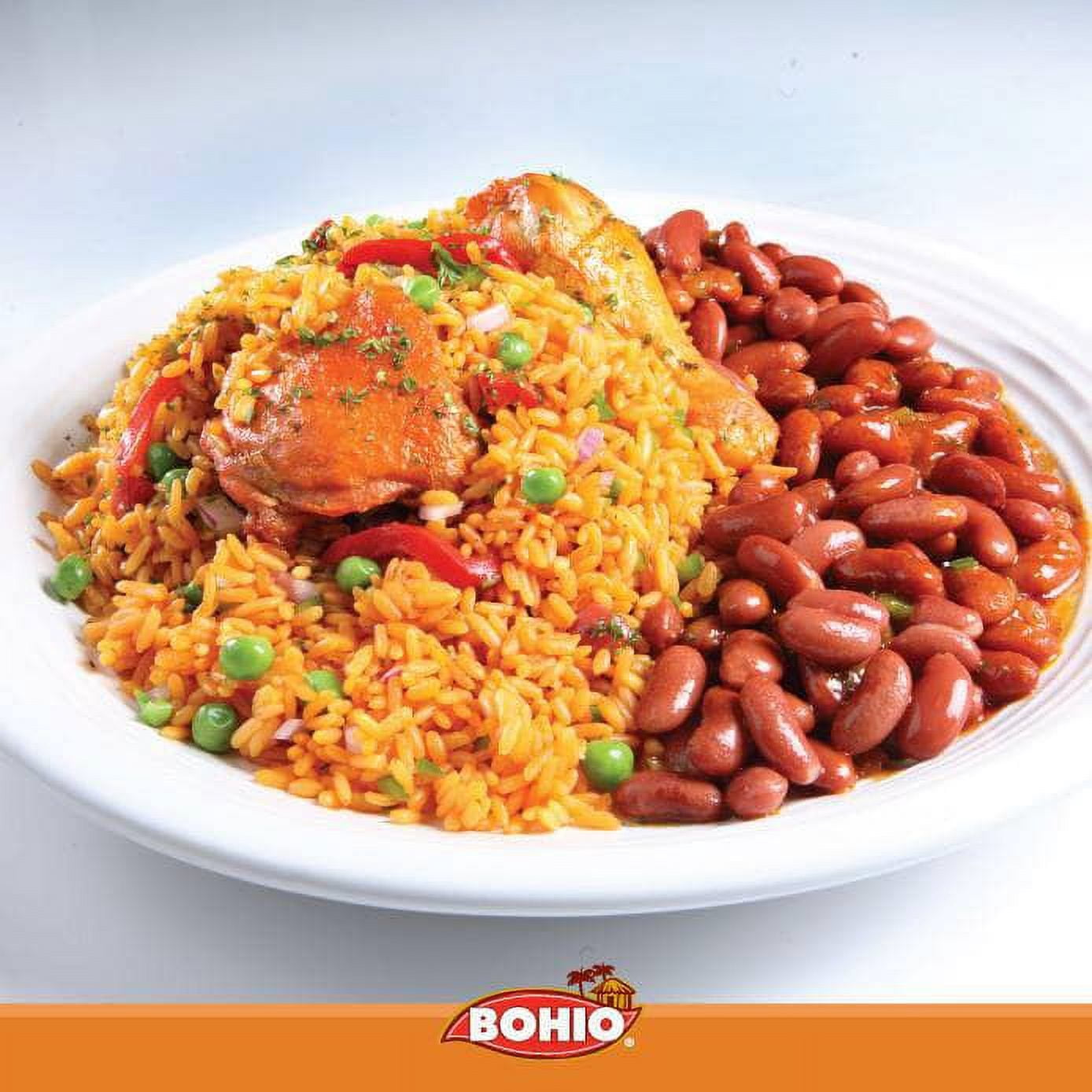 Bohio Sazon Con Culantro Y Achiote, Calorie Free Fat Free Carb Free, 20 Pouches 3.53oz Box