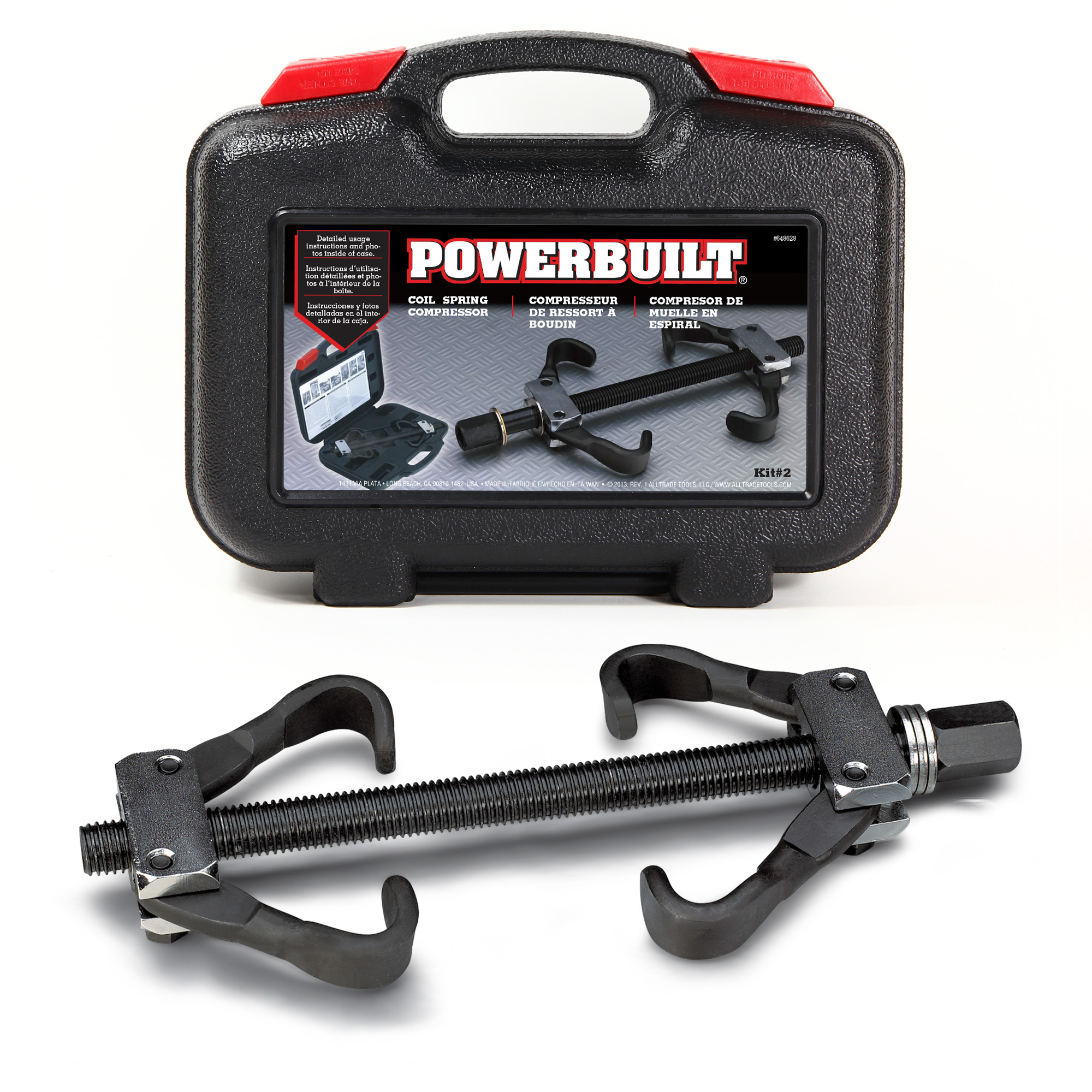 Atd Tools 7550 Compressor Master Set Spring 希望者のみラッピング無料 7550 Atd Tools 7550 Compressor Master Set Spring 希望者のみラッピング無料 7550