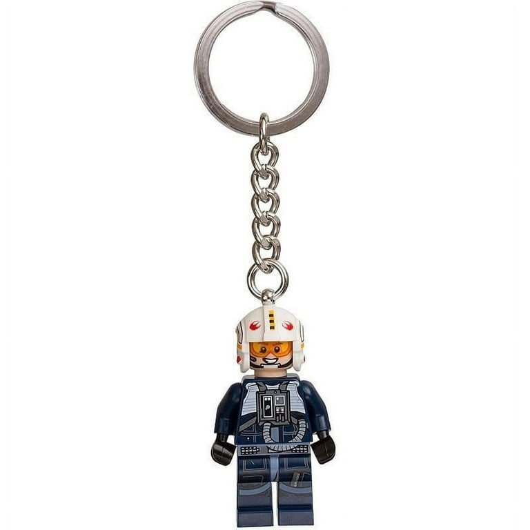 LEGO 853705 Star Wars Y Wing Pilot Key Chain Walmart