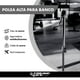 thumbnail image 2 of Polea Alta Para Banco Ejercicio Multiposiciones Con Barra Fitness Gimnasio Xtreme Life negro, 2 of 7
