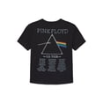 thumbnail image 2 of Pink Floyd Dark Side Toddler Graphic Tee with Short Sleeves, Sizes 12M-5T, 2 of 3