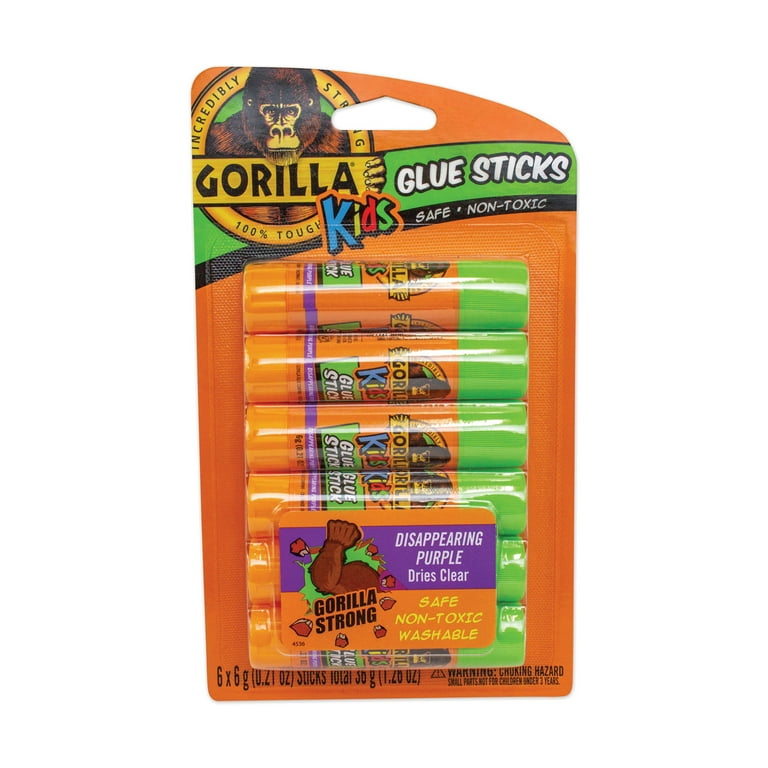 School Glue Sticks, 0.21 oz/Stick, Dries Clear, 36 Sticks/Box School Glue Sticks, 0.21 oz/Stick, Dries Clear, 36 Sticks/Box