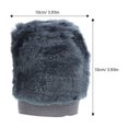 thumbnail image 2 of OULII Protective Gear Shift Sleeve Cover Plush for Car Interior Accessories 1 Set, 2 of 8